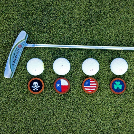 Arnold Palmer Golf Ball Marker
