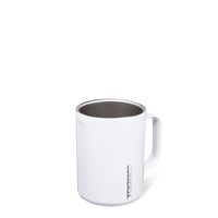 Gloss White Coffee Mug