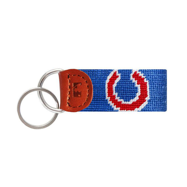 Chicago Cubs Key Fob - All She Wrote