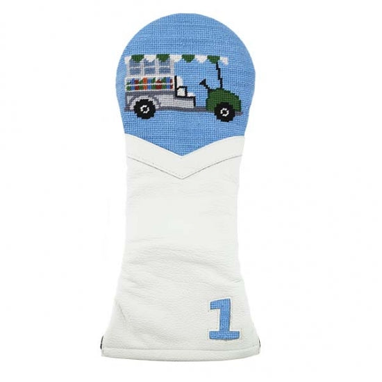 Beverage Cart Driver Cover