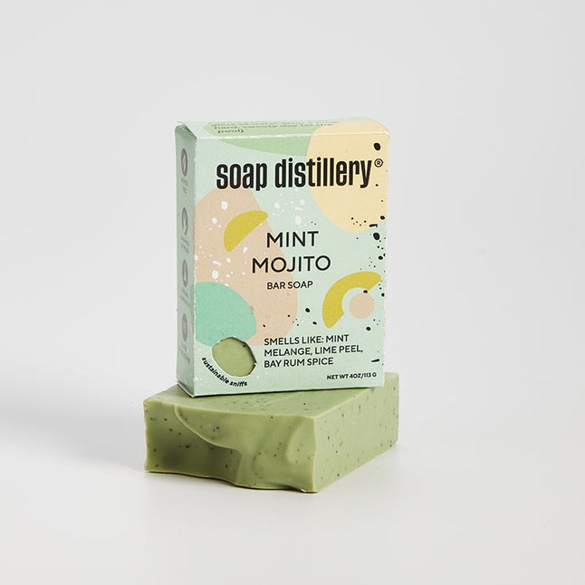 Mint Mojito Soap Bar
