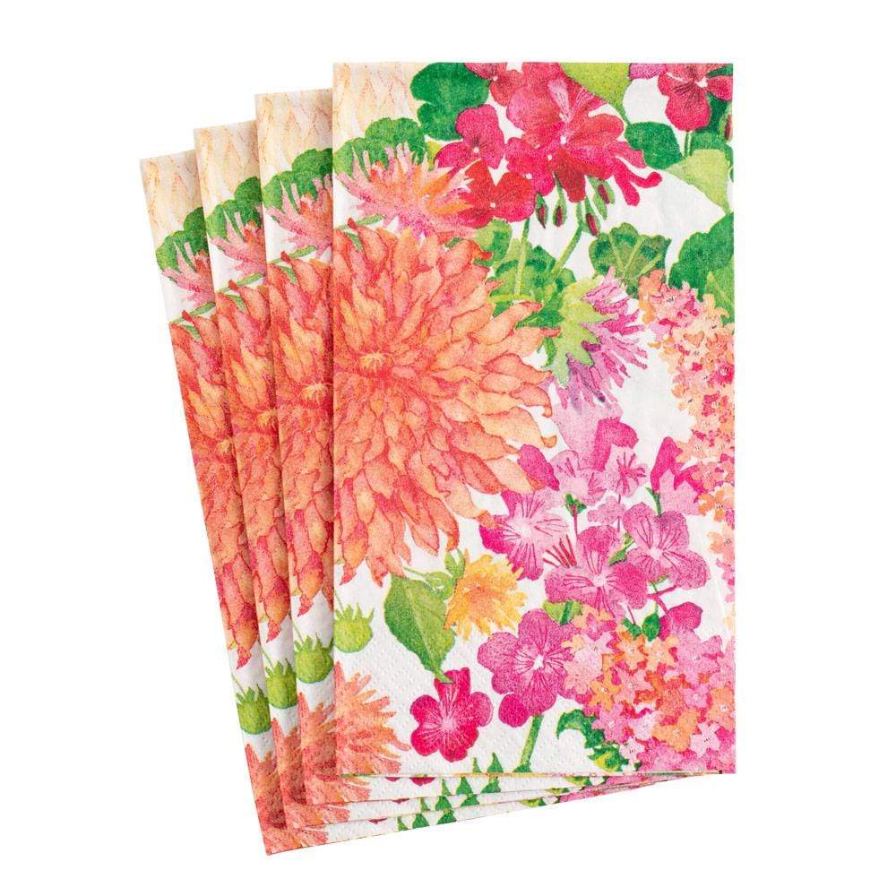 Summer Blooms Guest Towel