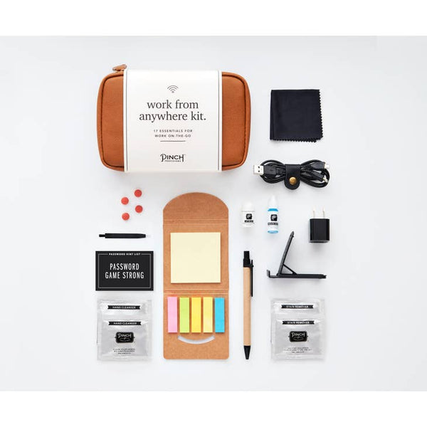 Work from Anywhere Kit