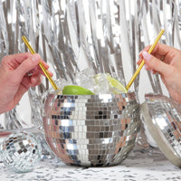 Disco Ball Ice Bucket