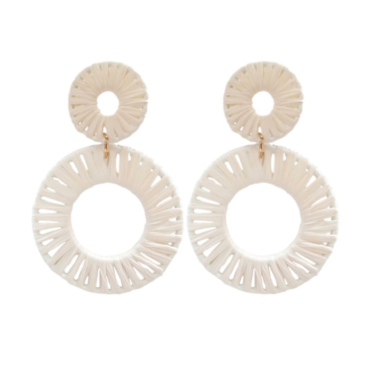 Calypso Circle Earrings