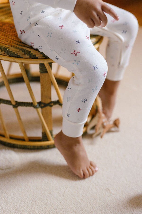 Nordic Star Baby Footless Sleeper