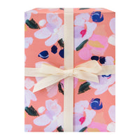 Blooms Wrapping Paper