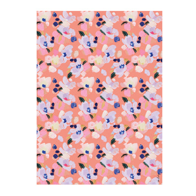 Blooms Wrapping Paper
