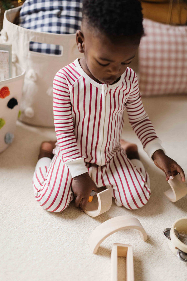 Berry Baby Footless Sleeper