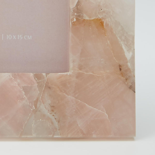 Pink Quartz Frame