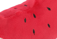Wagging Watermelon Dog Toy