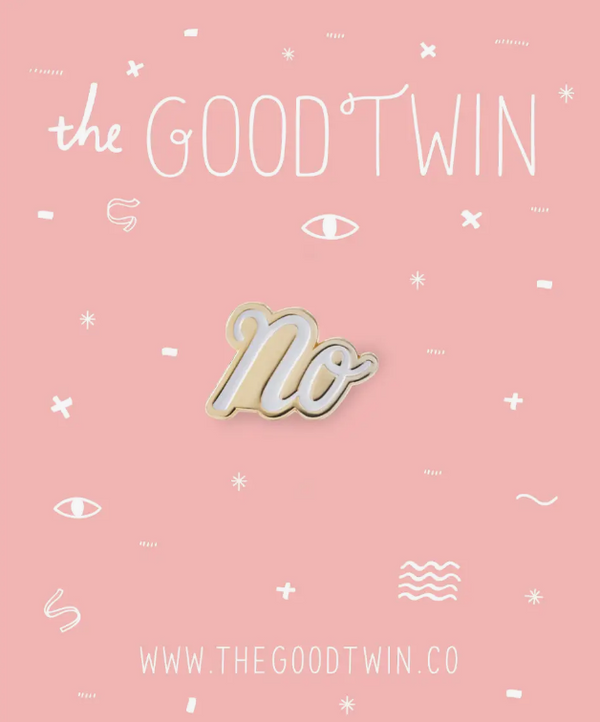 No Pin