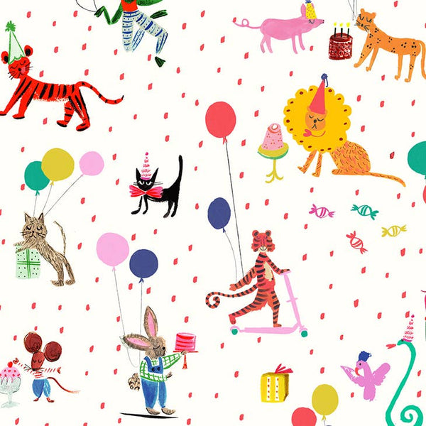 Wild Birthday Gift Bag