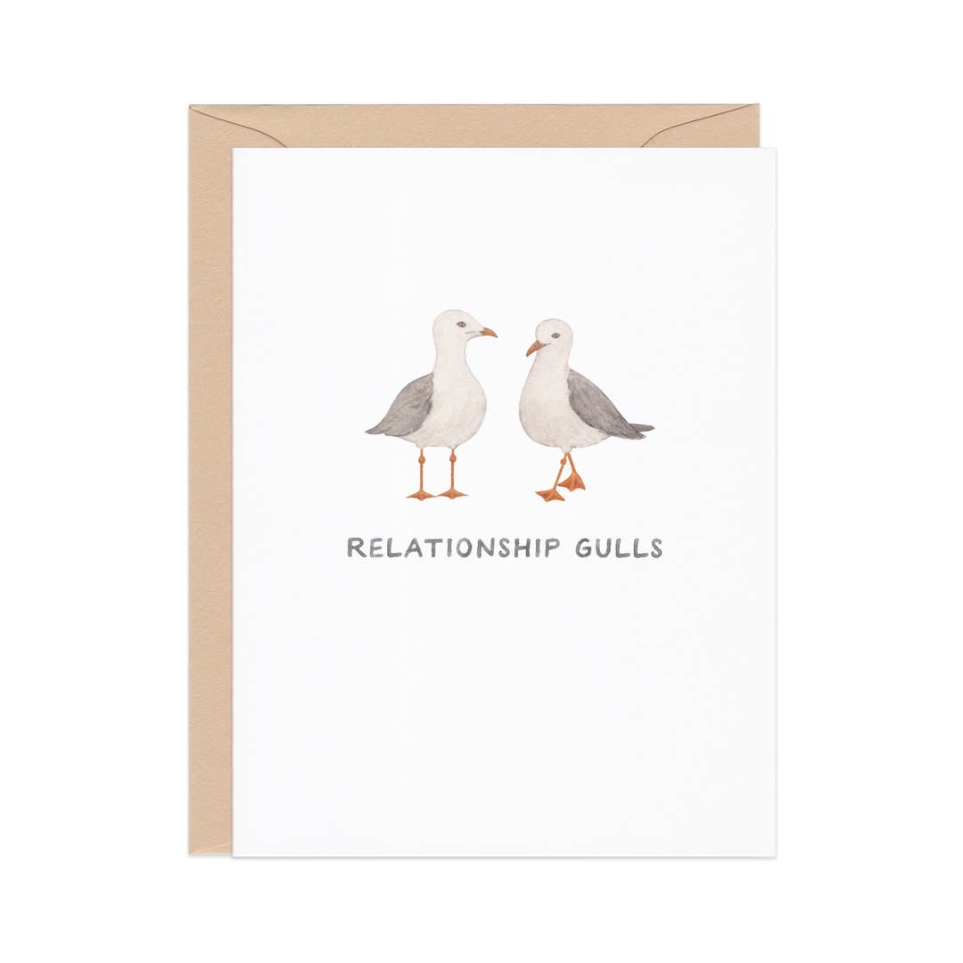 Relationship Gulls