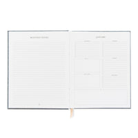 Chambray Desk Planner 2024