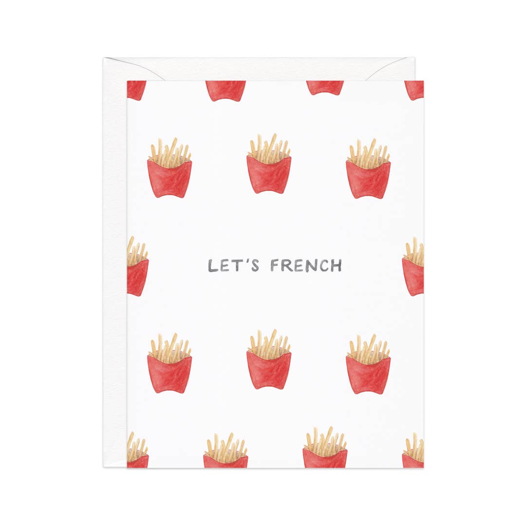 Let's French (Fry)