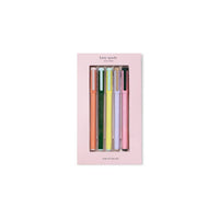 Colorblock Fine Tip Pen Set