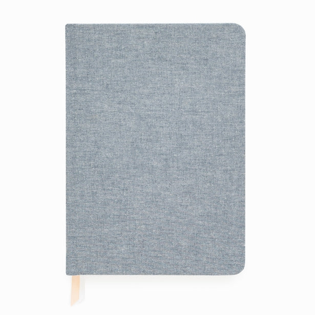 Tailored Chambray Journal