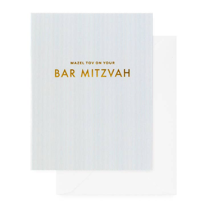 Bar Mitzvah