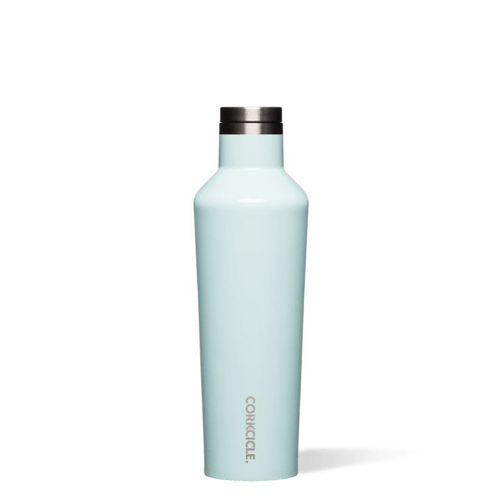 Gloss Powder Blue Canteen