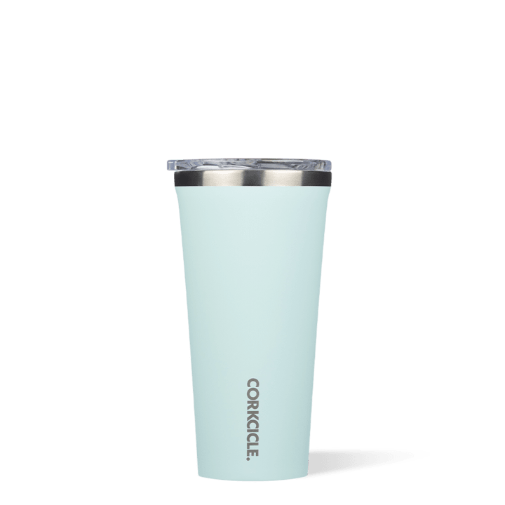 Gloss Powder Blue Tumbler