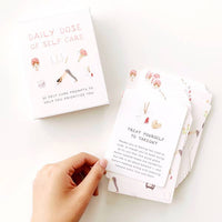 Self Care Card Pack