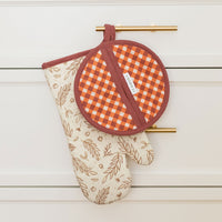 Loose Leaf Pot Holder Set