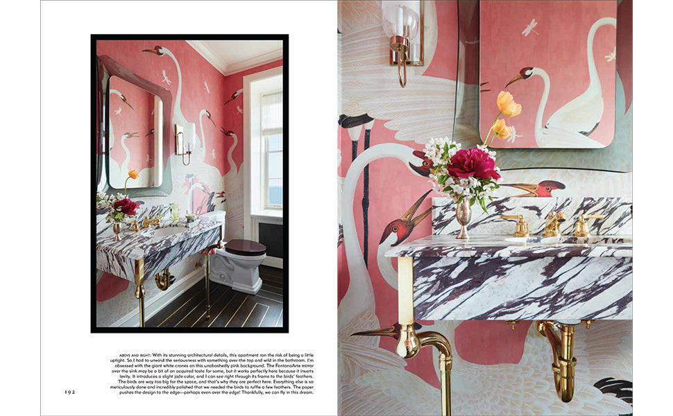 Wonderland Adventures in Decorating