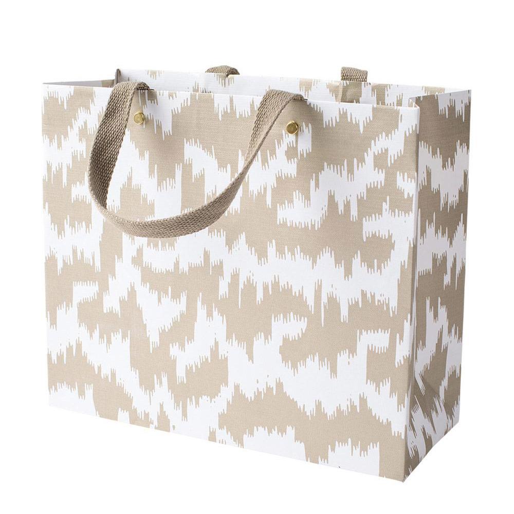 Modern Moire Gift Bag