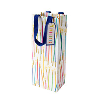 Party Candles Bottle Bag