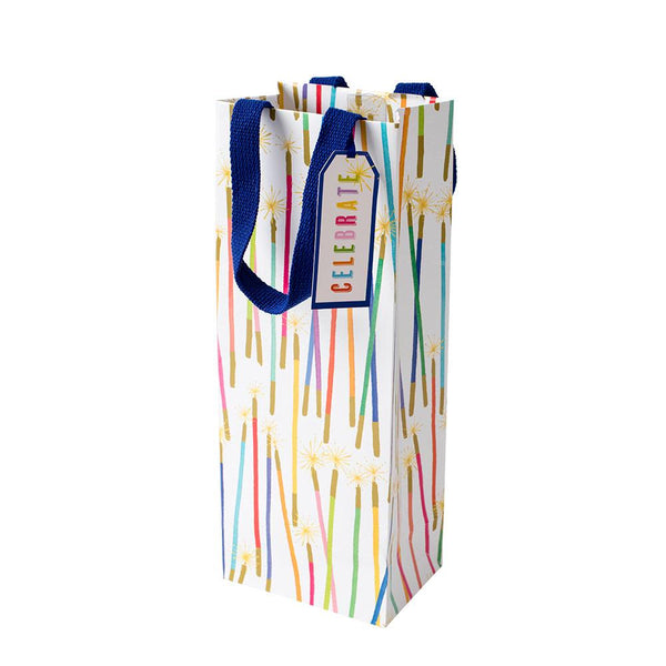 Party Candles Bottle Bag
