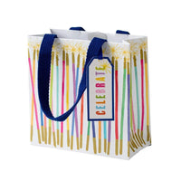 Party Candle Gift Bag