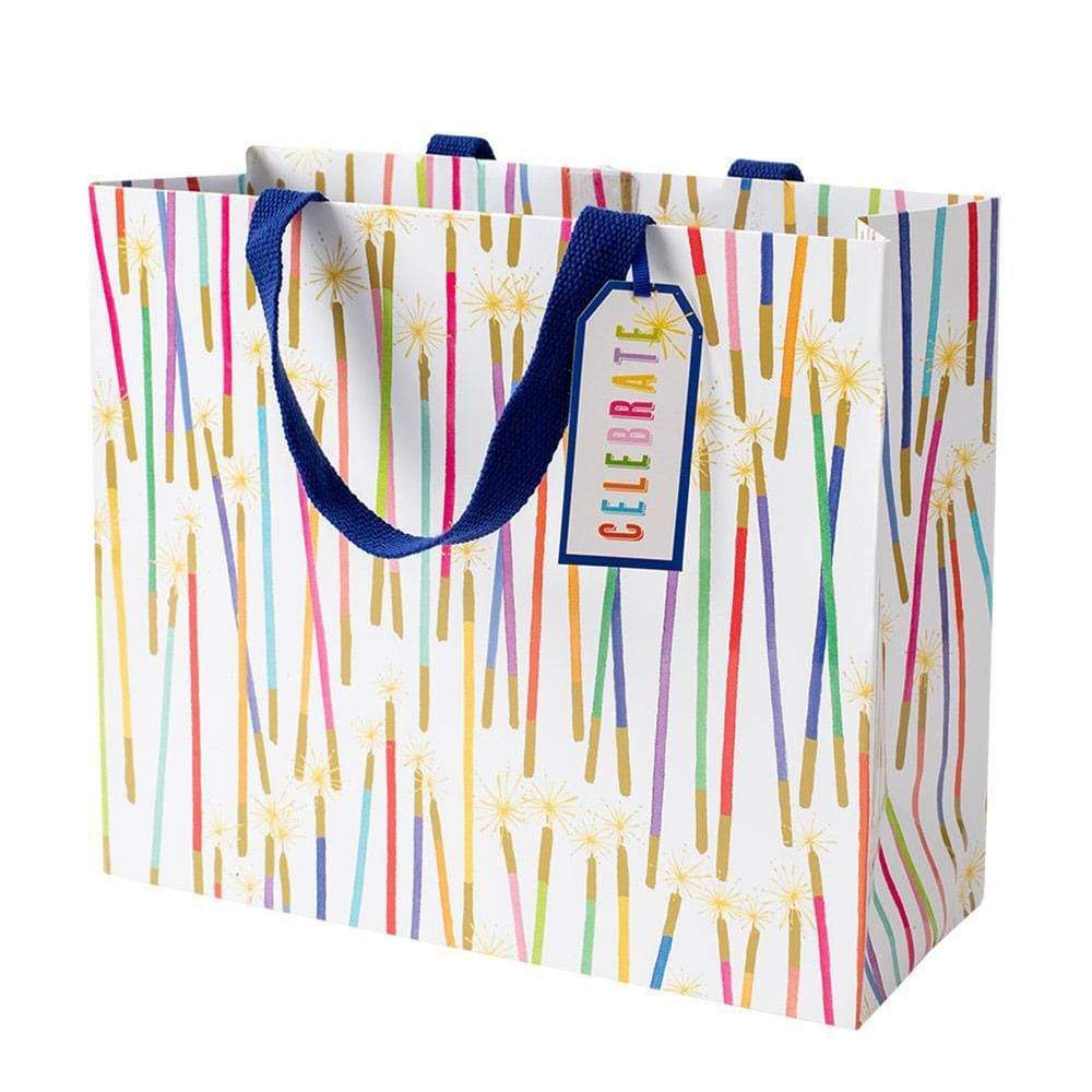 Party Candle Gift Bag