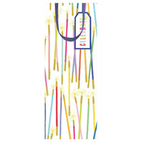 Party Candles Bottle Bag