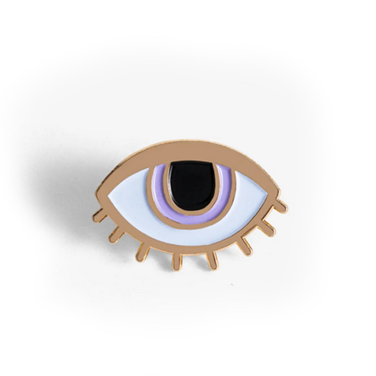 Eyeball Pin - All She Wrote