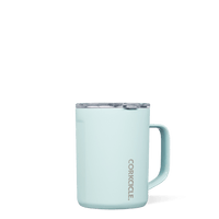 Gloss Powder Blue Coffee Mug