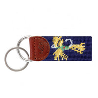 Fly Fishing Key Fob - All She Wrote
