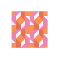 Color Theory Cocktail Napkin