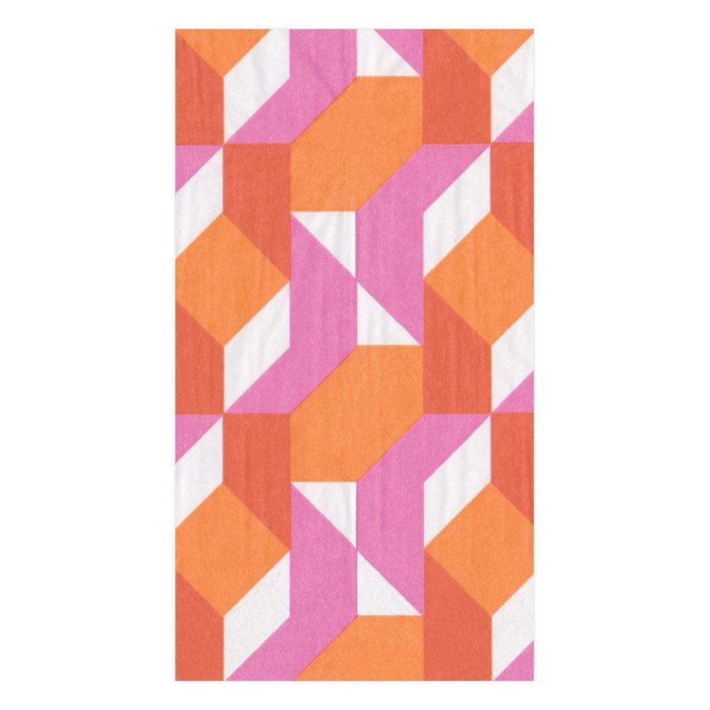 Color Theory Guest Towel