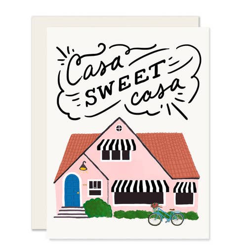 Sweet Casa Card