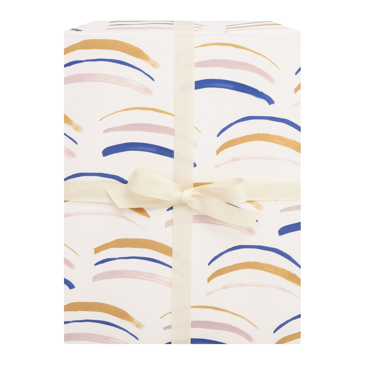 Archways Wrapping Paper