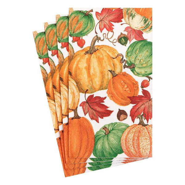 Pumpkin Field Guest Towel