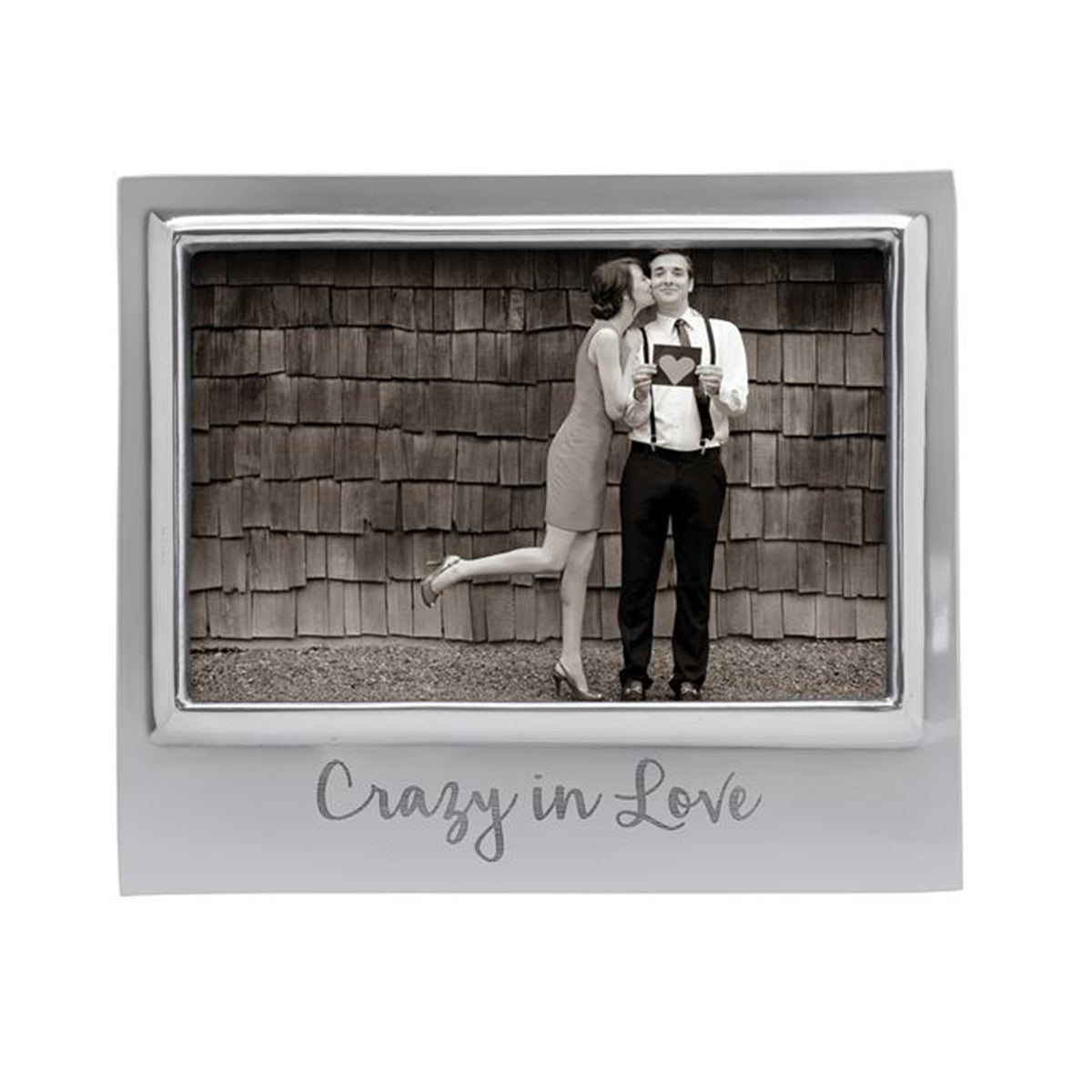 Crazy in Love Frame - All She Wrote