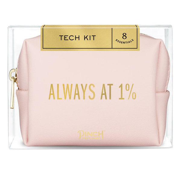 Always At 1% Tech Kit - All She Wrote