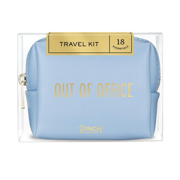 Out of Office Travel Kit - All She Wrote