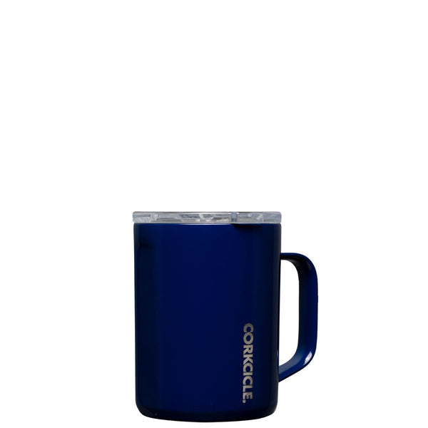 Midnight Navy Coffee Mug