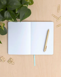 Panama Blank Journal