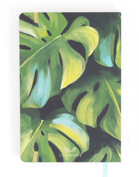 Panama Blank Journal