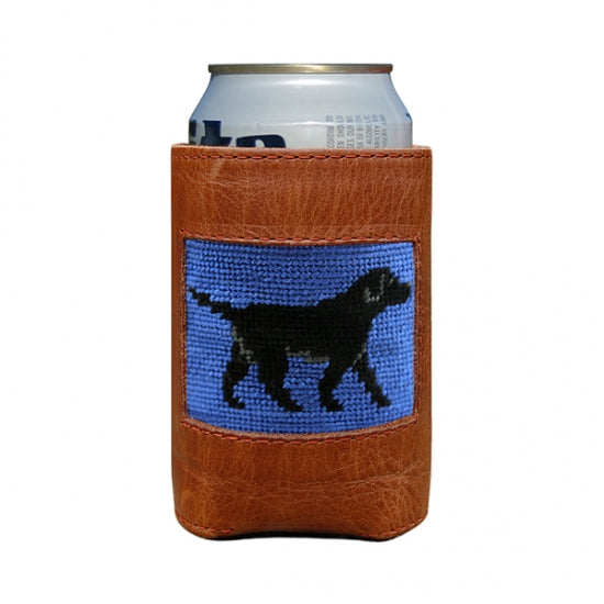 Black Lab Can Cooler - All She Wrote