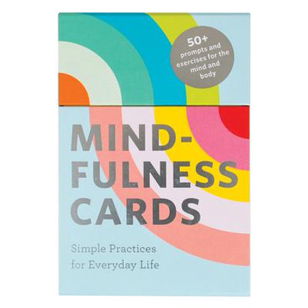 Mindfulness Cards - All She Wrote